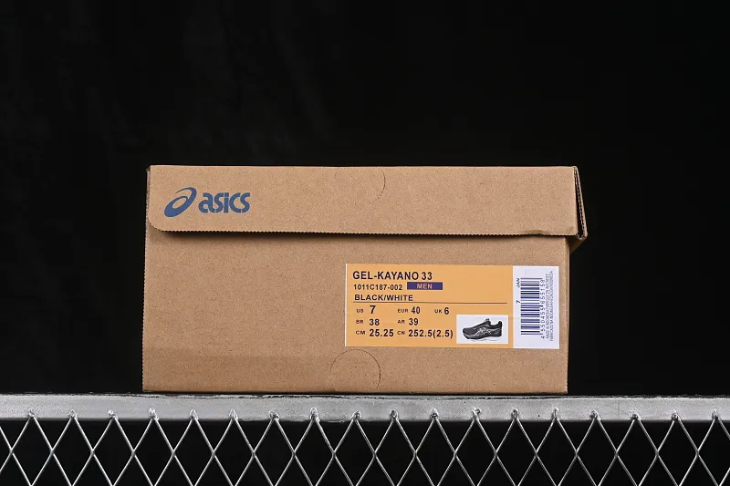 All Categories Asics Asics Series Asics Gel-Kayano 33 1011C187-002